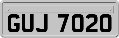 GUJ7020