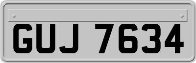 GUJ7634