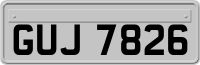 GUJ7826