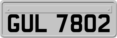 GUL7802