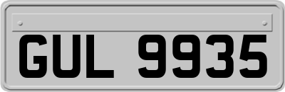 GUL9935