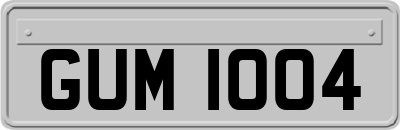 GUM1004