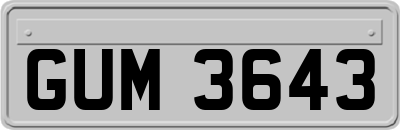 GUM3643