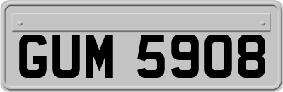 GUM5908