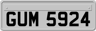 GUM5924
