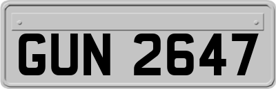 GUN2647