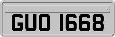 GUO1668