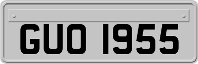 GUO1955