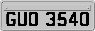 GUO3540