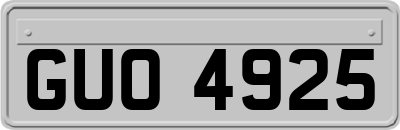 GUO4925