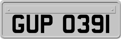 GUP0391