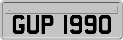 GUP1990