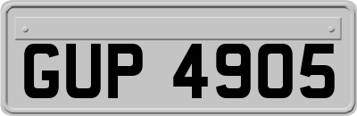GUP4905