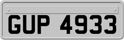 GUP4933