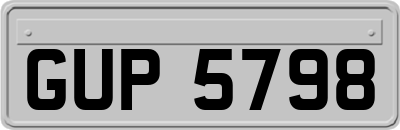 GUP5798