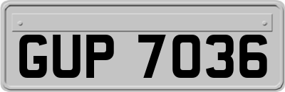 GUP7036