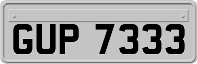 GUP7333