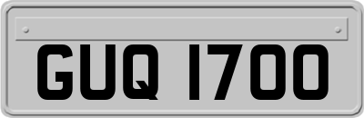 GUQ1700
