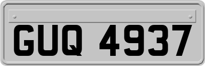 GUQ4937