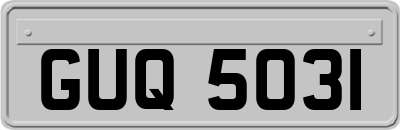 GUQ5031