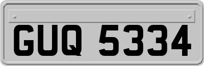 GUQ5334