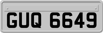 GUQ6649