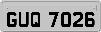GUQ7026