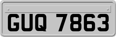 GUQ7863