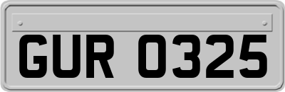 GUR0325