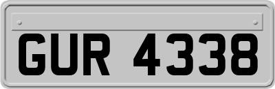 GUR4338
