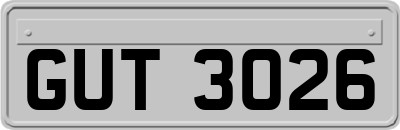 GUT3026