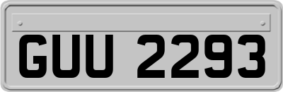 GUU2293