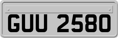 GUU2580