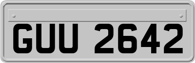 GUU2642