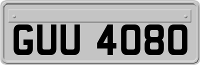 GUU4080