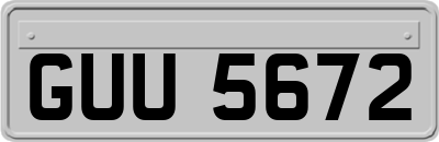 GUU5672