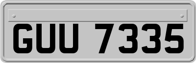 GUU7335