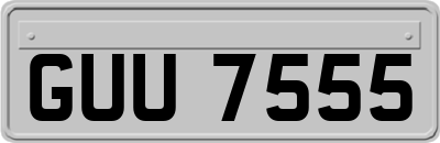 GUU7555