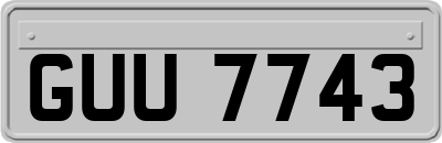 GUU7743