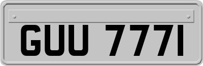 GUU7771