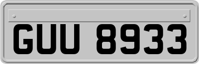 GUU8933