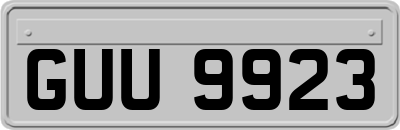 GUU9923