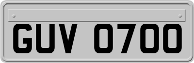 GUV0700