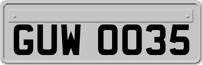 GUW0035