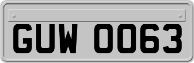 GUW0063