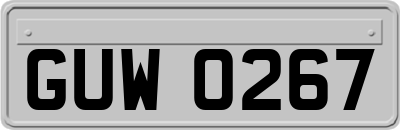GUW0267