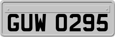 GUW0295