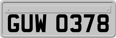 GUW0378