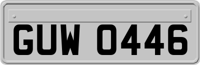 GUW0446