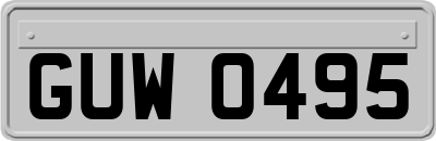 GUW0495